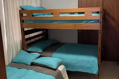 Superb 2-bedroom apartment with Ac in charming Cataño