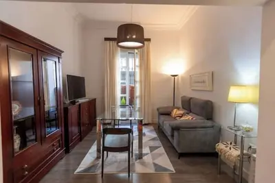 Image de Cozy Apartment for two in Alameda de Hércules