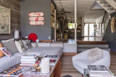 Image de Miami Waterfront 2, 800 sq ft Art Loft