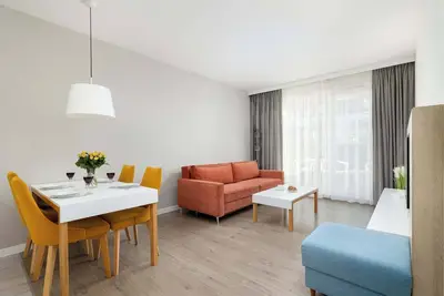 Image de Bel Mare B115 Międzyzdroje | Classic Apartment | Perfect for a family vacation | Parking