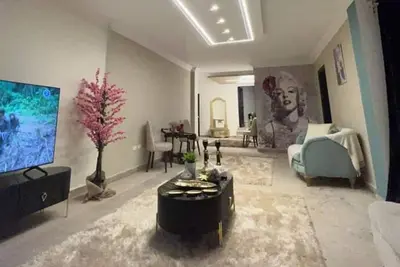 Image de Luxurious apartment for rent in el Mohandessin