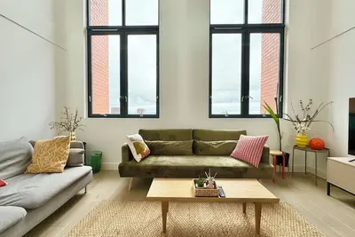 Image de 3 Bedroom Penthouse Roof Garden Parking Canal