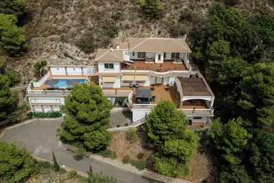Image de La Villa Estrella de la Montaña est bien plus qu’une maison de vacances