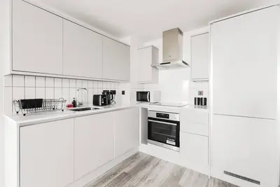 Image de Modern Central Birmingham 2 Bed Apartment