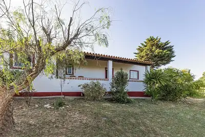 Image de Monte Labarito - Casa de Baixo - Country House 30' away from the beach