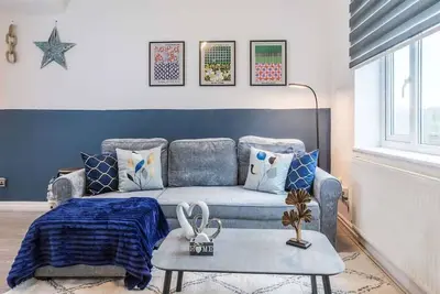 Image de Manchester Airport 3-Bed | Free Park | Sleeps 7