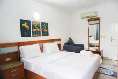 Image de Spacious 2br apartment at Delta Sharm Resort