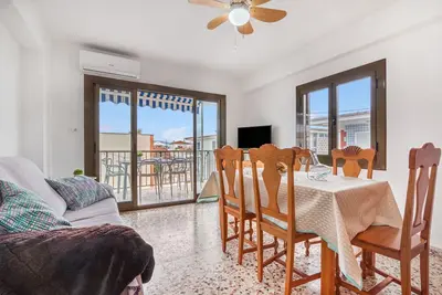 Image de Appartement Manhattan 2 avec Wi-Fi, à 1 minute de la plage