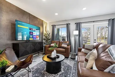 Image de Franklin 4br Retreat | Spacious Home & Fenced Yard