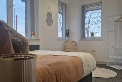 Image de Uebert Heights - Cannock, Stafforshire Sleeps 6 Centrally Located Free Parking