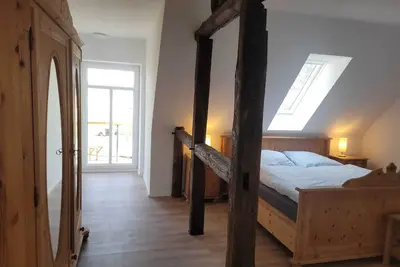 Image de Vacation apartment on the farm with a view of the farm