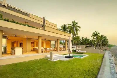 Image de Anera · Oceanfront Villa with Private Pool