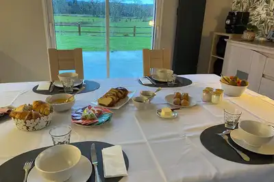 Image de Chambres D'hôtes de l'Eau dit Sée