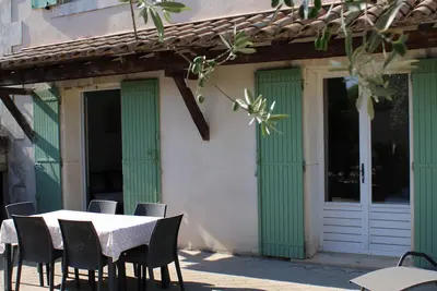 Image de Appart Limonella - Appart avec terrasse et clim