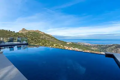 Image de Villa Evasione - Climatisée, piscine vue mer