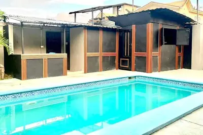 Image de Beautiful 1-bedroom villa with Ac in charming Cap-Haitien #3