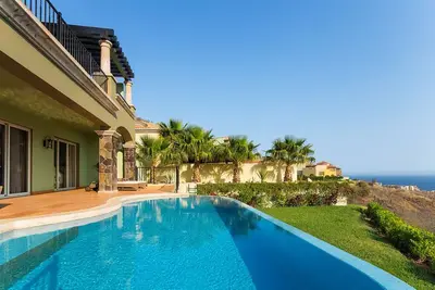 Image de Pueblo Bonito Montecristo Luxury Villas - 3 Bedroom, Ocean View, Private Pool