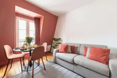 Image de Appartement Central - Proche Champs-Élysées