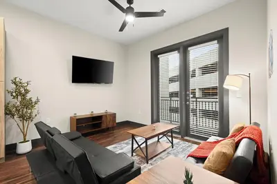 Image de Cozy 1-bedroom apartment with Ac in soothing Austin