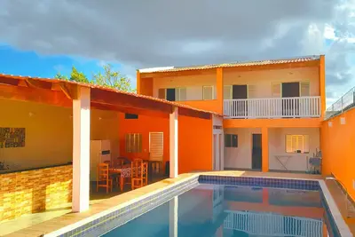 Image de Tugarê Beach House - Itanhaém - Near the city center beach