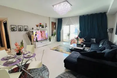 Image de Luxury 2- Bedrooms Apartment- Sea View -Juffair-121