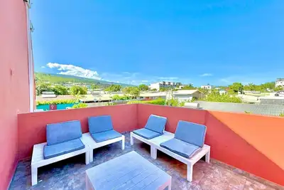 Image de La Kaz Pêcheur, Calme, entre Mer et Montagne