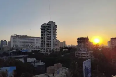 Image de Stylish 2bhk near Lokhandwala, Kokilaben & Nesco