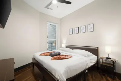 Image de Cozy 1-bedroom apartment with Ac in quaint Austin
