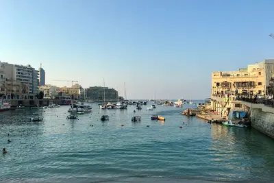 Image de Bright Coastal Living in Sliema – Minutes from the Sea