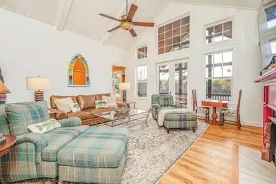 Image de Lakefront 4 Bd Pinehurst Region Near Golf Courses, Southern Pines & Airport