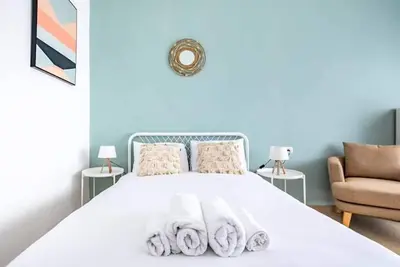 Image de Port City Haifa - Studio 215