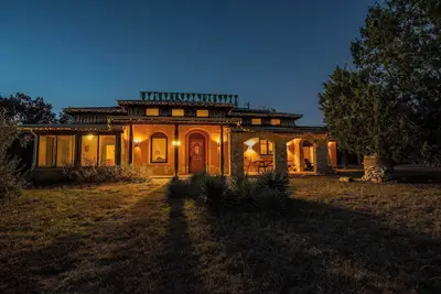 Image de Sacred River Retreat For 12ppl