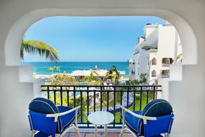 Image de Pueblo Bonito Los Cabos Blanco - Optional All Inclusive - Luxury Suite