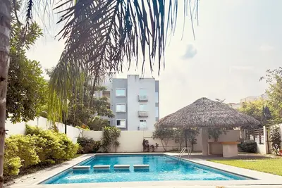 Atlas House - Petfiendly - With Pool