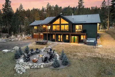 Image de Luxe Mtn Retreat Near Flathead Lake & Glacier Park