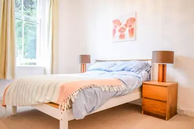 Image de Cozy Edinburgh Flat - 2 Double bedrooms