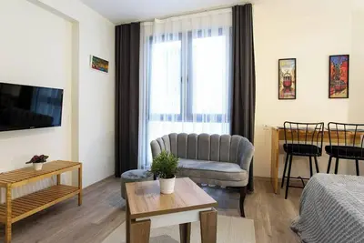 Image de Chic Studio Apt in the Heart of Istiklal Street