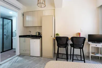 Image de Charming Little Studio By Istiklal Street