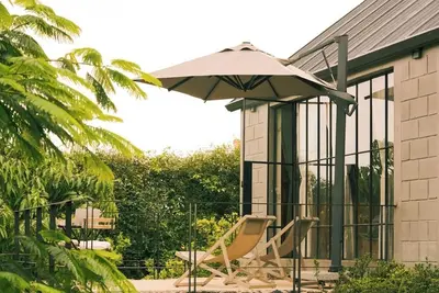 Image de Loft Casa Oda, beautiful mountainfront retreat, quiet luxury