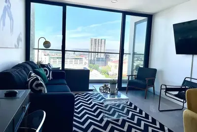 Image de - Touristic Area 1 Br Avenida Revolucion