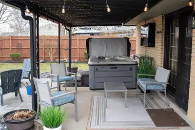 Image de Huber Heights Home – Hot Tub & Near Rose Music