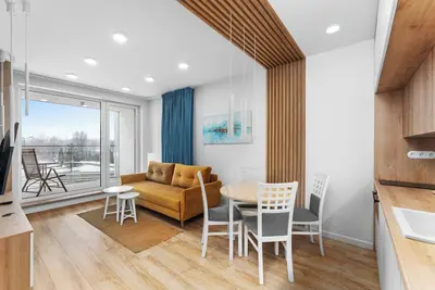 Zabłocie Harmony Apartment