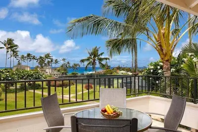 Image de Luxury Ocean-View 2br Condo | Walk to Poipu Beach | Sleeps 6