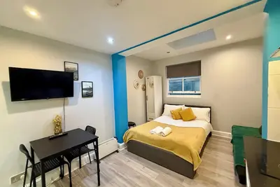 Image de Camden cozy studio