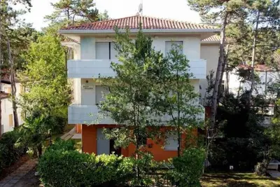 Image de Appartement de vacances avec climatisation et balcon