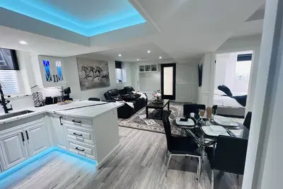 Image de Luxury 2br/2ba Modern B Apartment in Ajax, Toronto