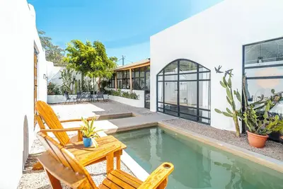 Image de Villa con piscina privada
