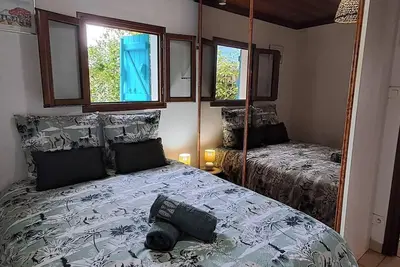 Image de Villa La Bleu Salée - 4 personnes - Etang salé les bains - Vue mer