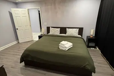 Image de Spacious 3-bedroom house in amazing Tucker