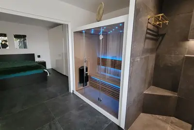 Image de Villa Design & Sauna : 15min Paris | Clim Parking